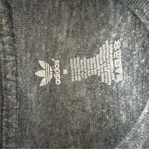 Adidas Columbus Crew Tee Shirt - Picture 4 of 4